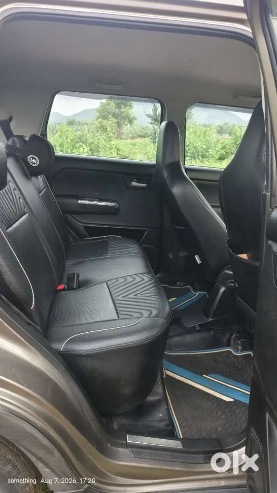 Maruti Suzuki Wagon R 2023