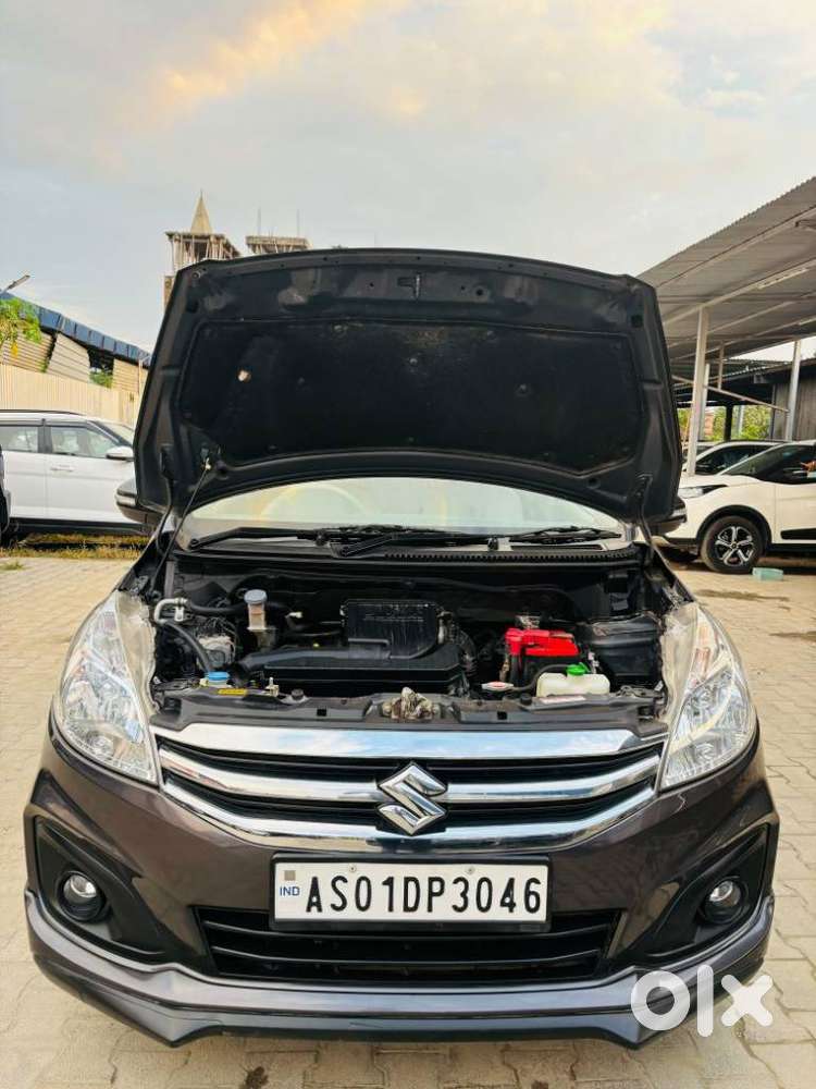 Maruti Suzuki Ertiga Vxi Abs Bs Iv, 2018, Petrol