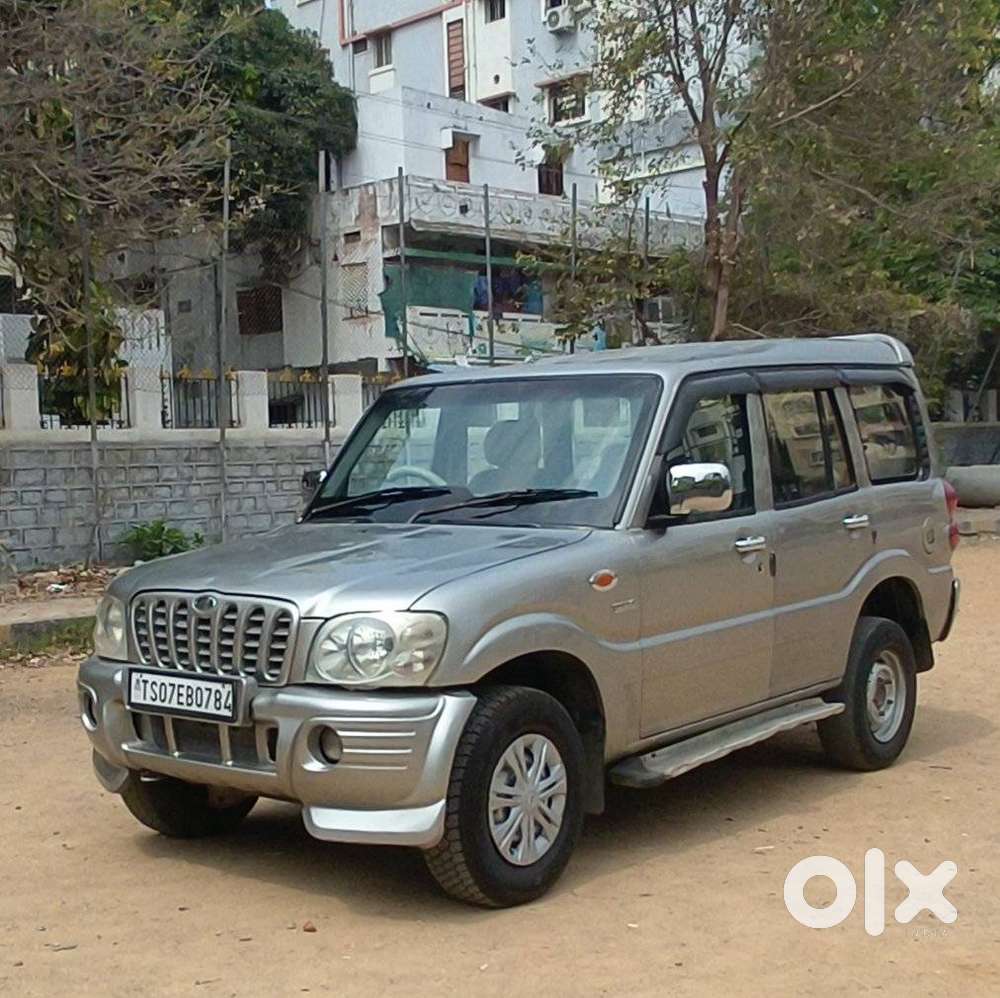 Mahindra Scorpio 2009-2014 M2di, 2009, Diesel