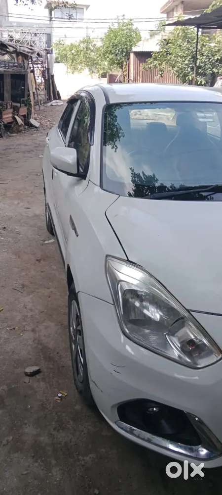 Maruti Suzuki Dzire 2017