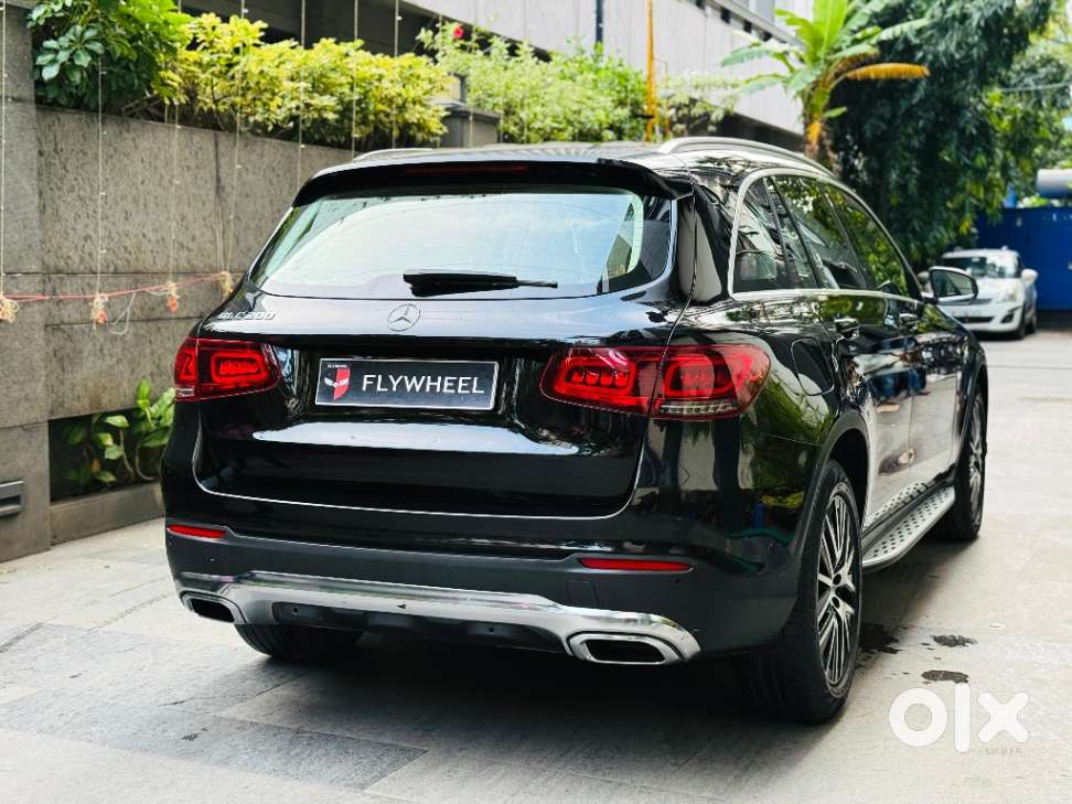 Mercedes-benz Glc Class 200, 2021, Petrol