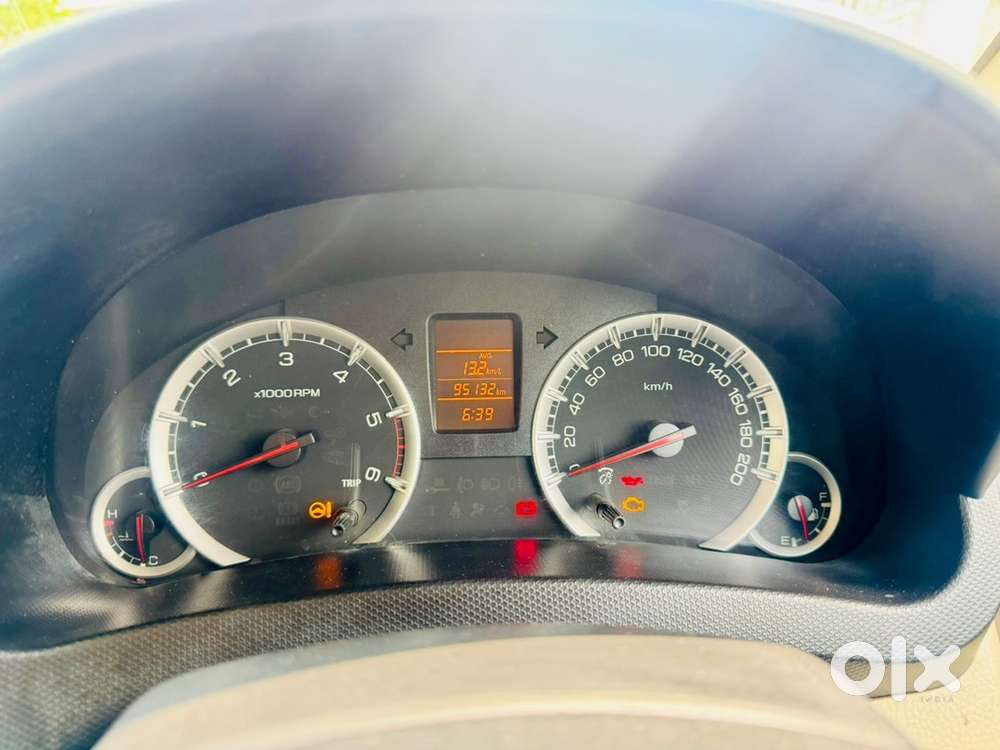 Maruti Swift Dzire 2016