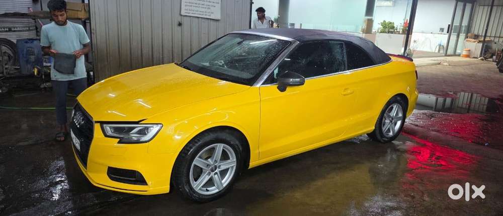 Audi A3 Cabriolet 40 Tfsi Premium Plus, 2018, Petrol