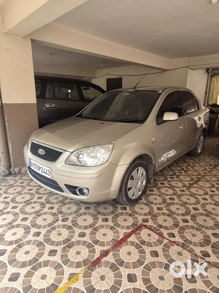 Ford Fiesta 1.4 Sxi 2007