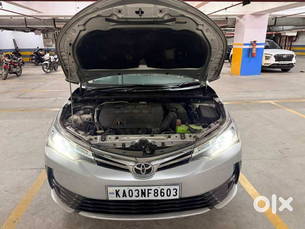 Toyota Corolla Altis 2019