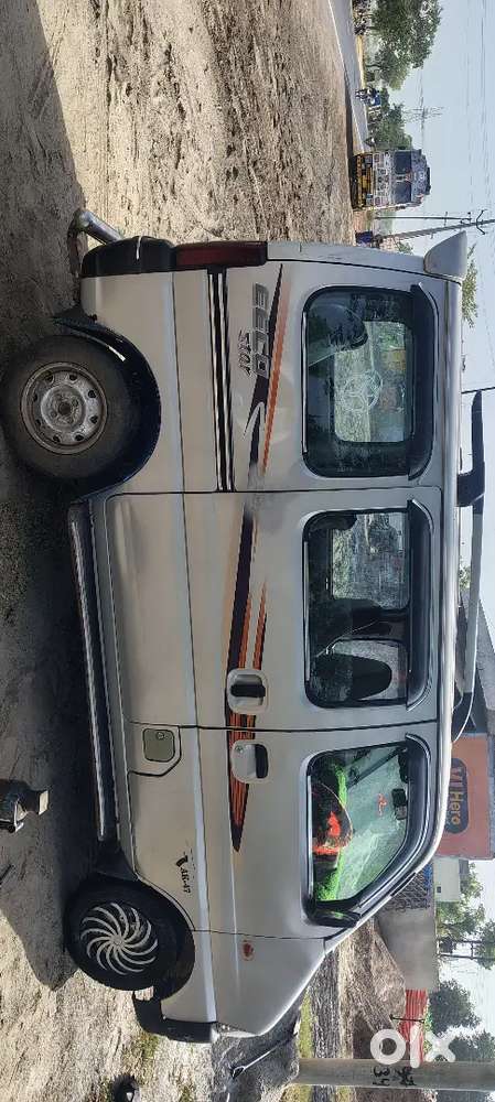 Maruti Suzuki Eeco 2022 Petrol Manual