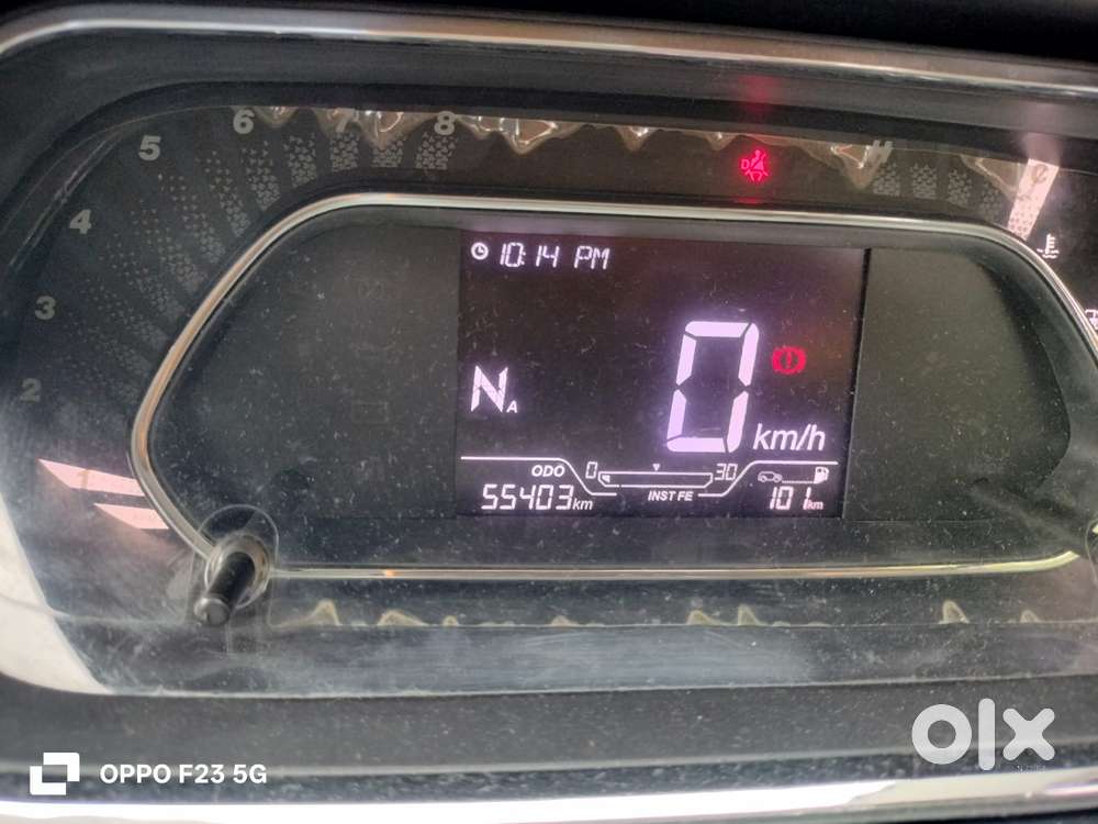Tata Tiago 1.2 Revotron Xza, 2020, Petrol