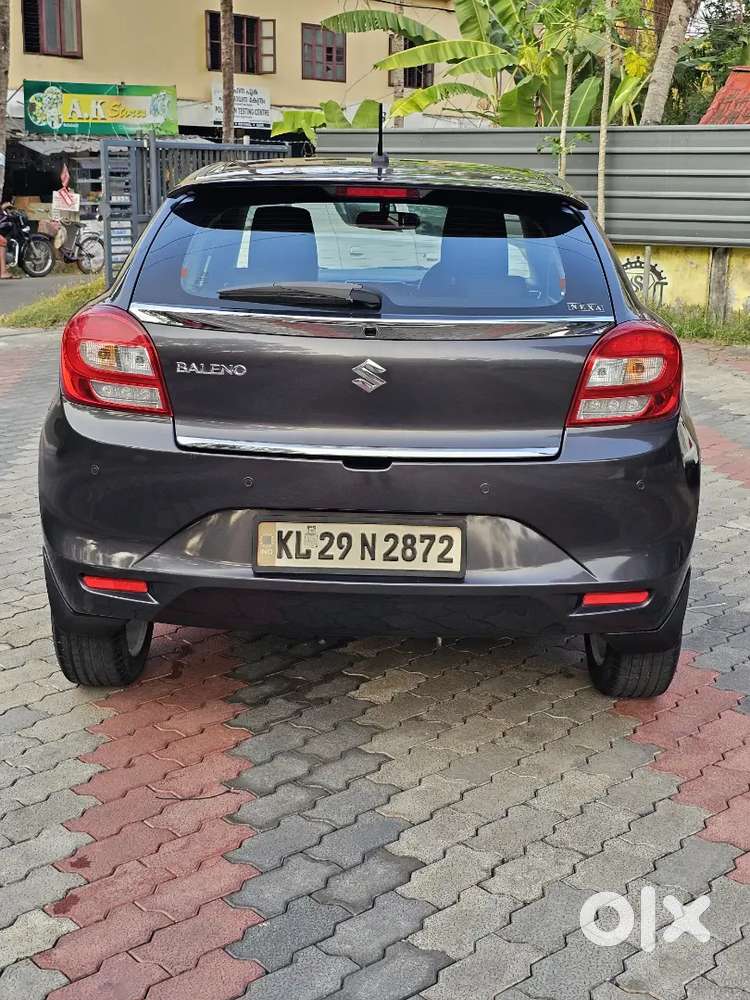 Baleno 2017 Petrol 39000 Km