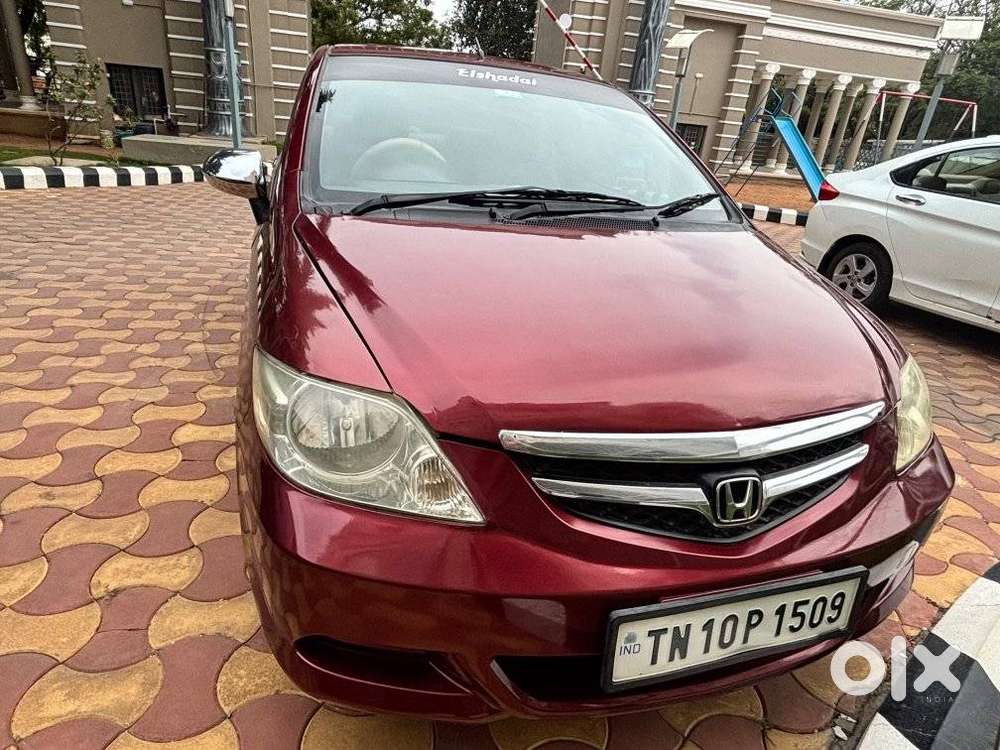 Honda City Zx Gxi, 2006, Petrol