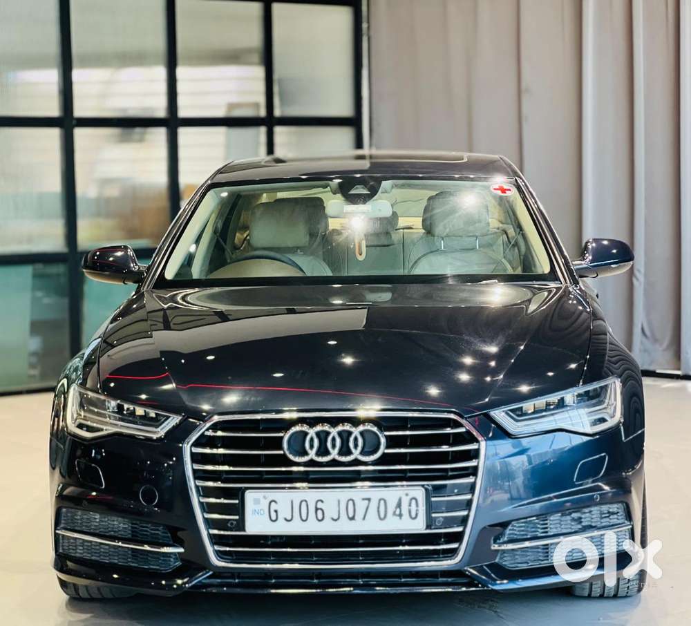 Audi A6 35 Tdi S Line Matrix, 2015, Diesel