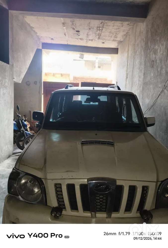 Mahindra Scorpio 2014 Diesel Automatic