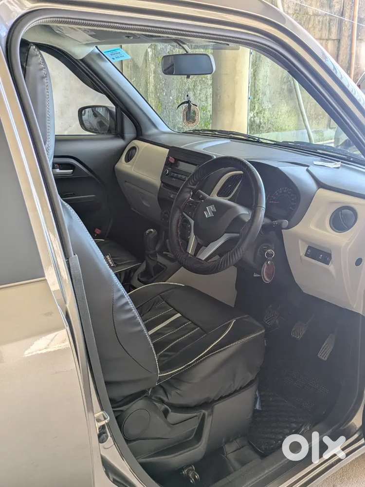 Maruti Suzuki Wagon R 2025 Petrol Manual