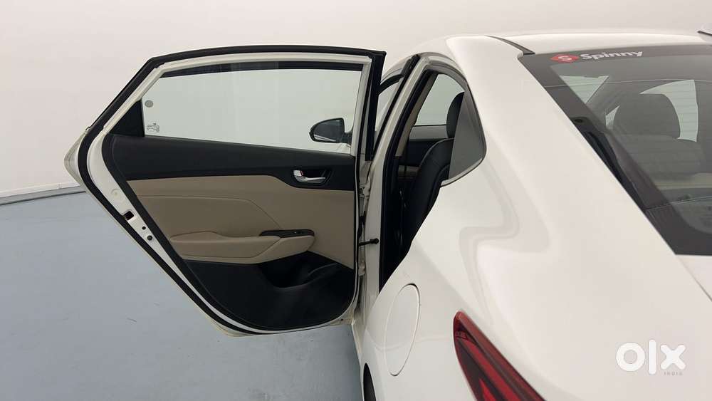 Hyundai Verna Vtvt 1.6 At Sx Option, 2018, Petrol