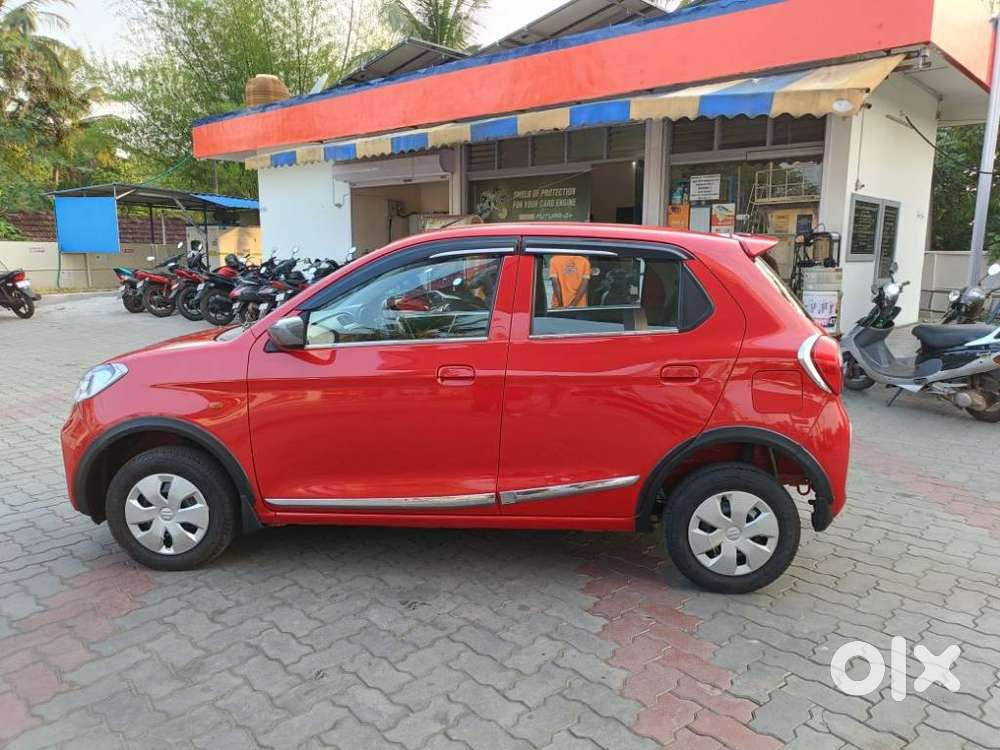 Maruti Suzuki Alto K10 Plus Edition, 2022, Petrol