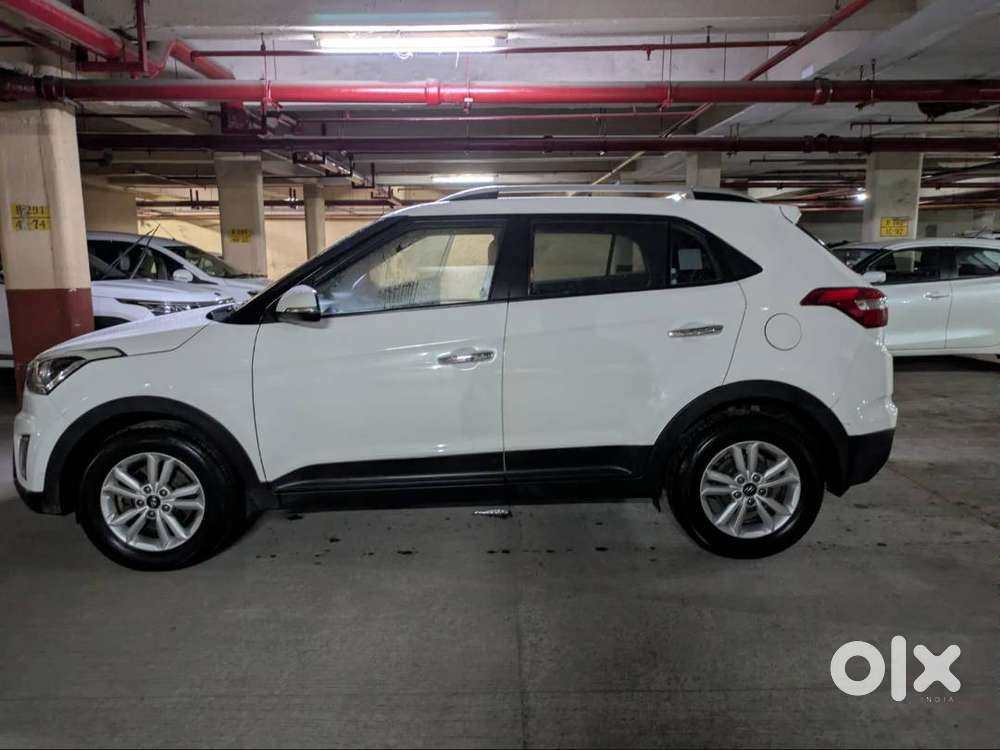 Hyundai Creta 2017