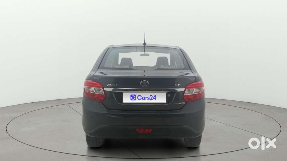 Tata Zest 1.2 Revotron Xt, 2014, Petrol