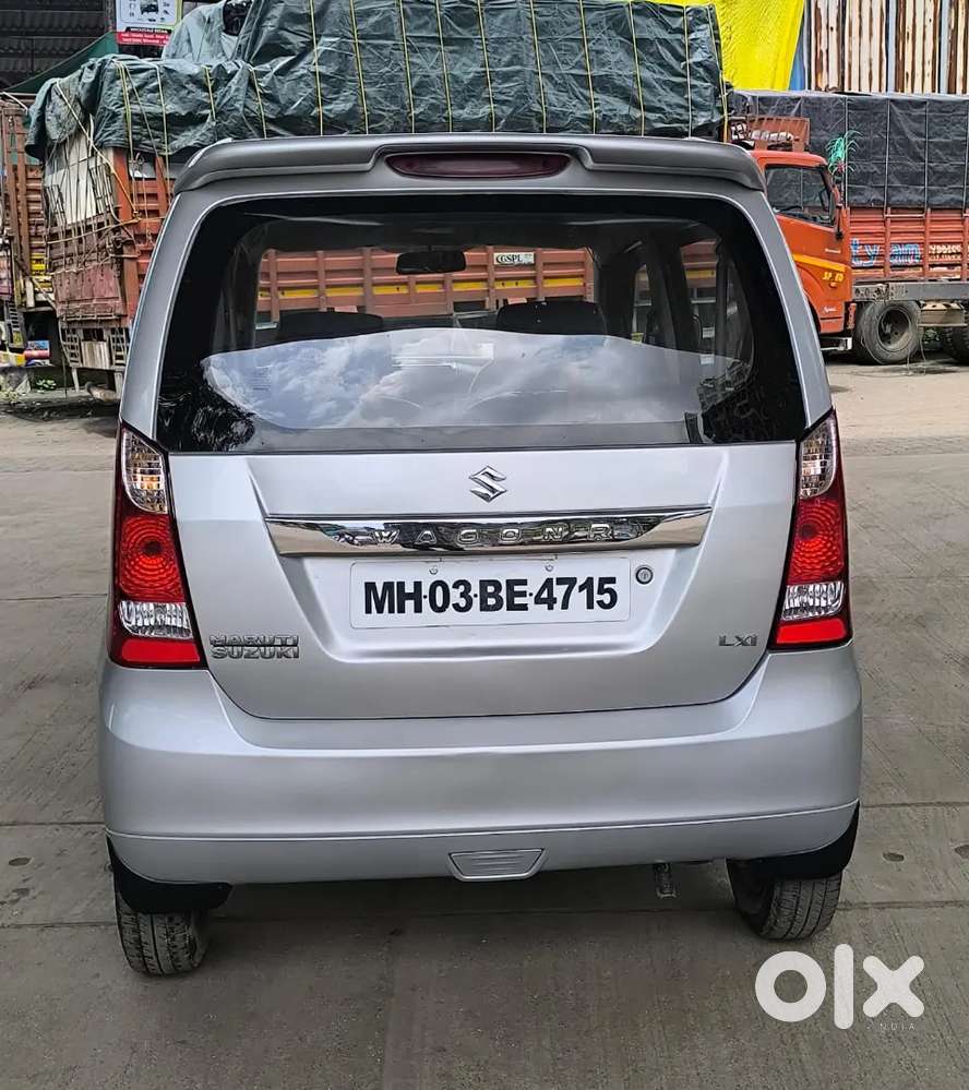 Maruti Suzuki Wagon R 2012