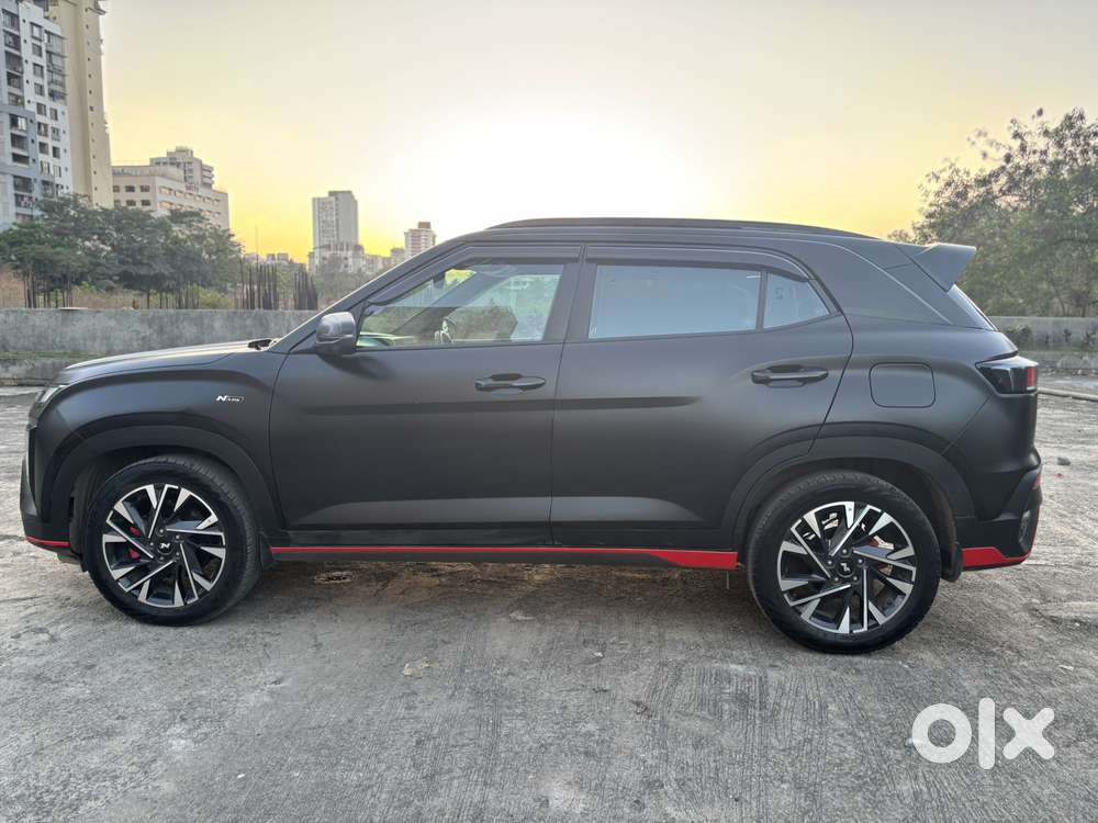 Hyundai Creta N Line, 2024, Petrol