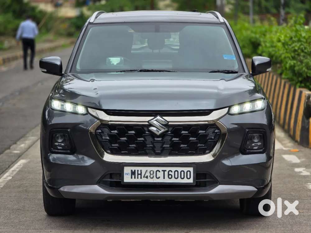 Maruti Suzuki Grand Vitara 1.5 Zeta Plus Intelligent Hybrid Ecvt, 20..