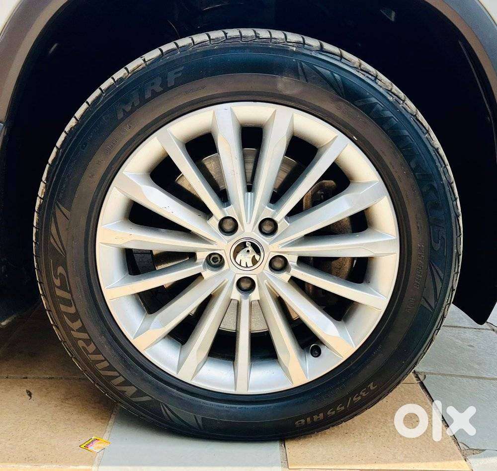 Skoda Kodiaq L & K, 2023, Petrol