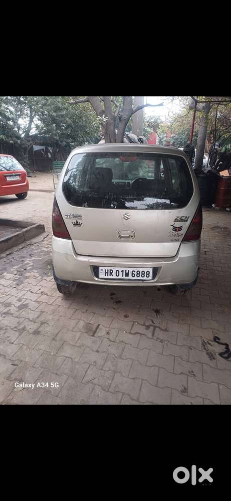 Maruti Suzuki Zen Estilo 2008 Petrol Good Condition