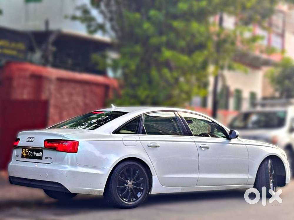 Audi A6 2.0 Tdi Special Edition, 2013, Diesel