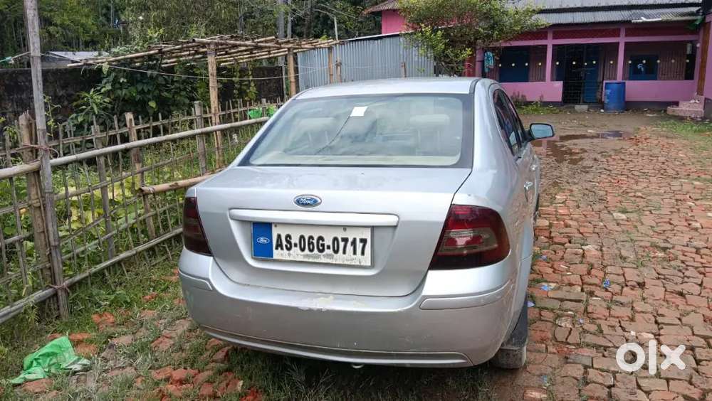 Ford Fiesta Style 15 Km Driven