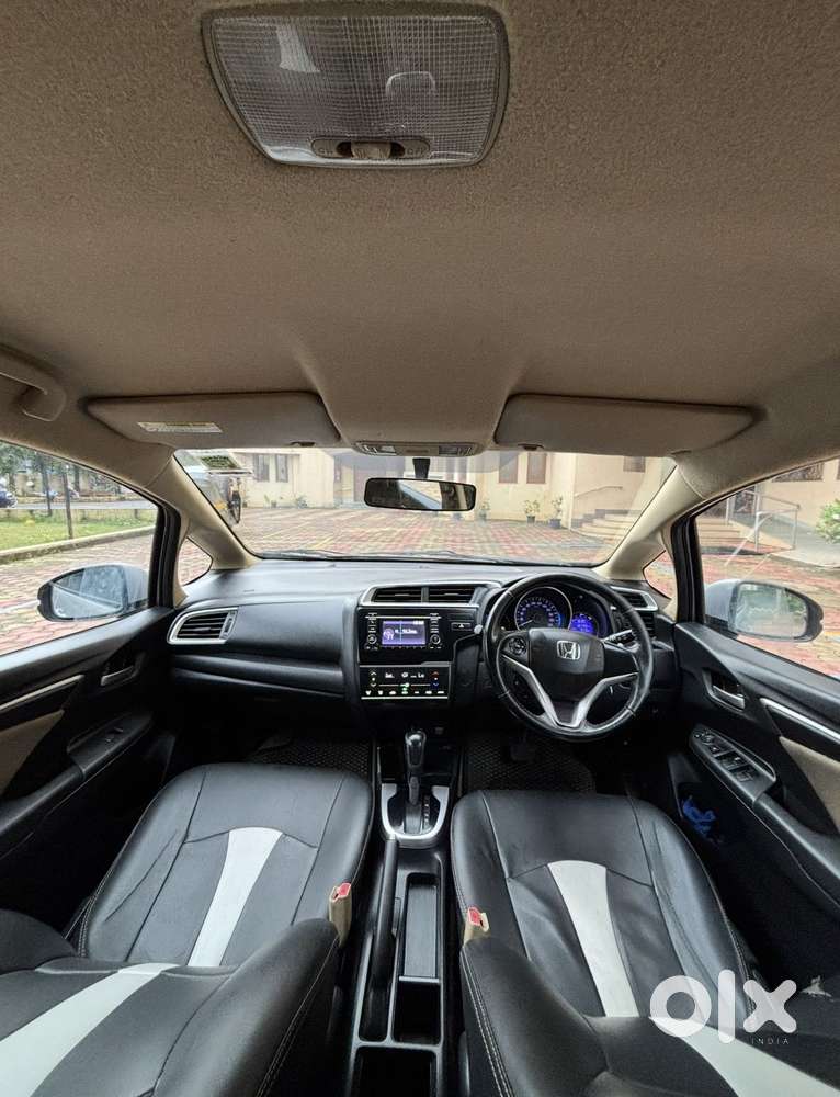 Honda Jazz 1.2 Vx  I-vtec At, 2017, Petrol