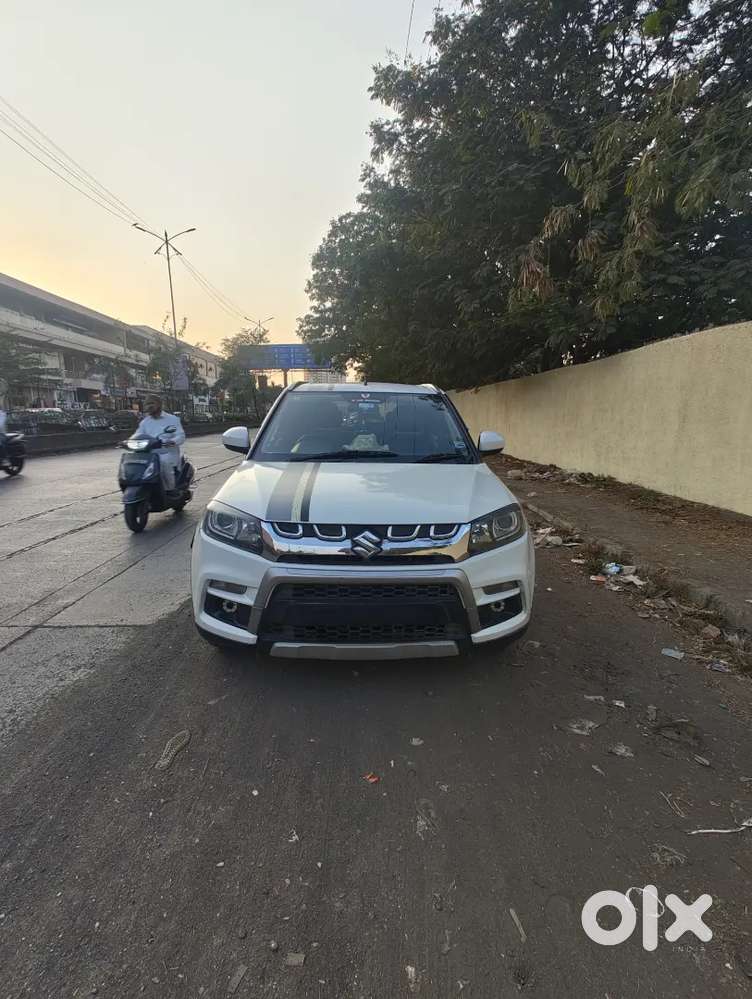 Maruti Suzuki Vitara Brezza 2018