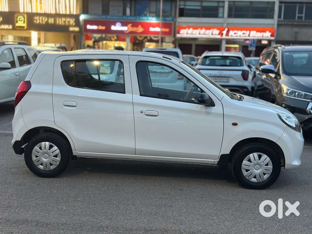 Maruti Suzuki Alto 800 Lxi, 2016, Petrol