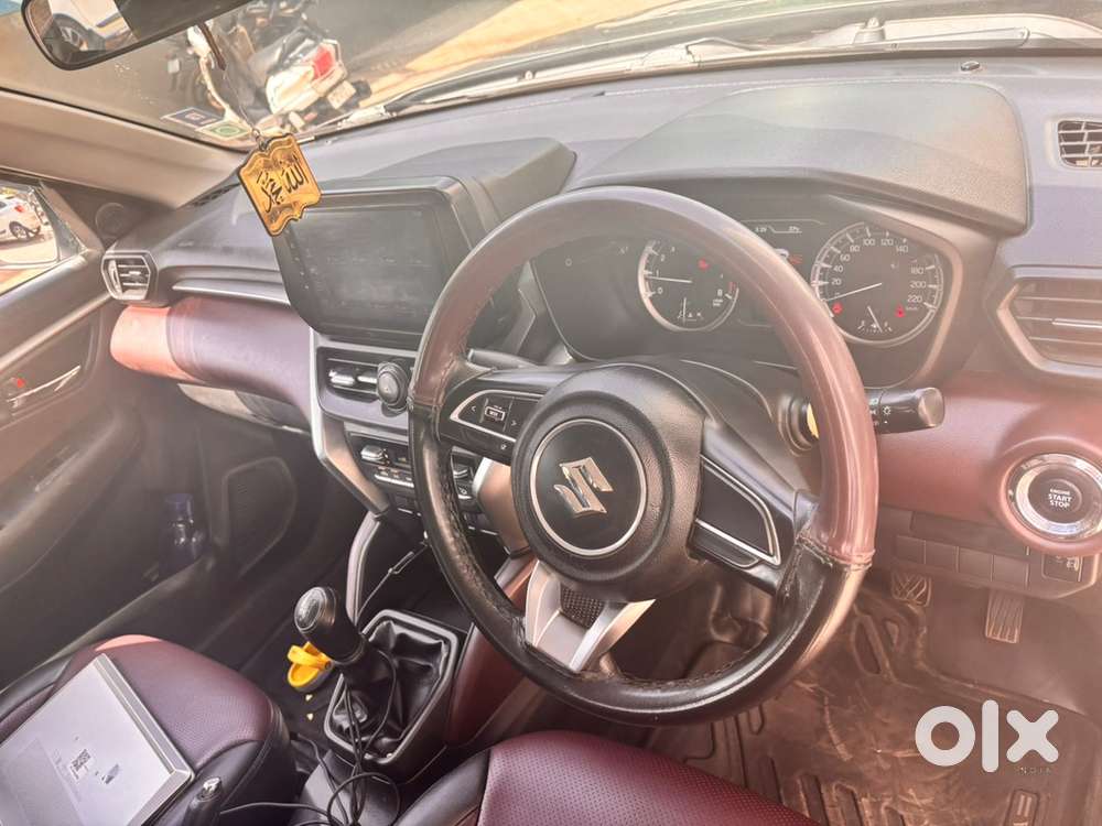 Maruti Suzuki Vitara 2023