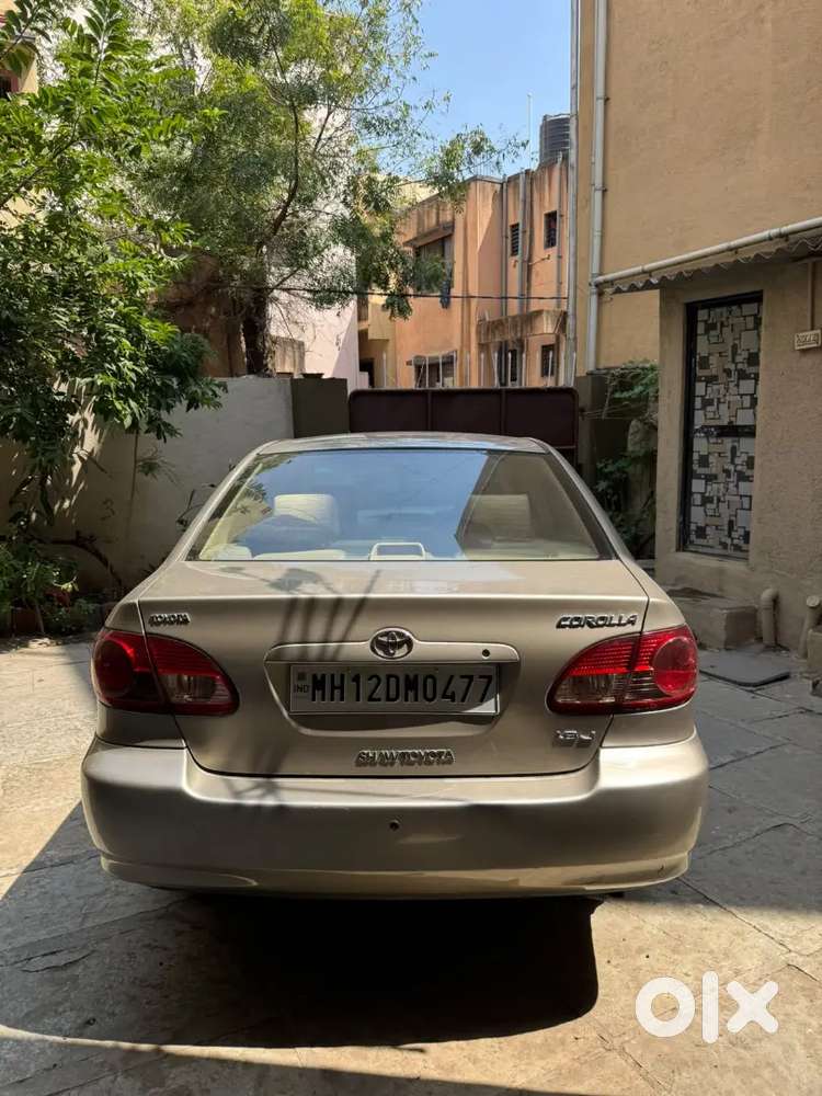 Toyota Corolla 2006 Manual Petrol