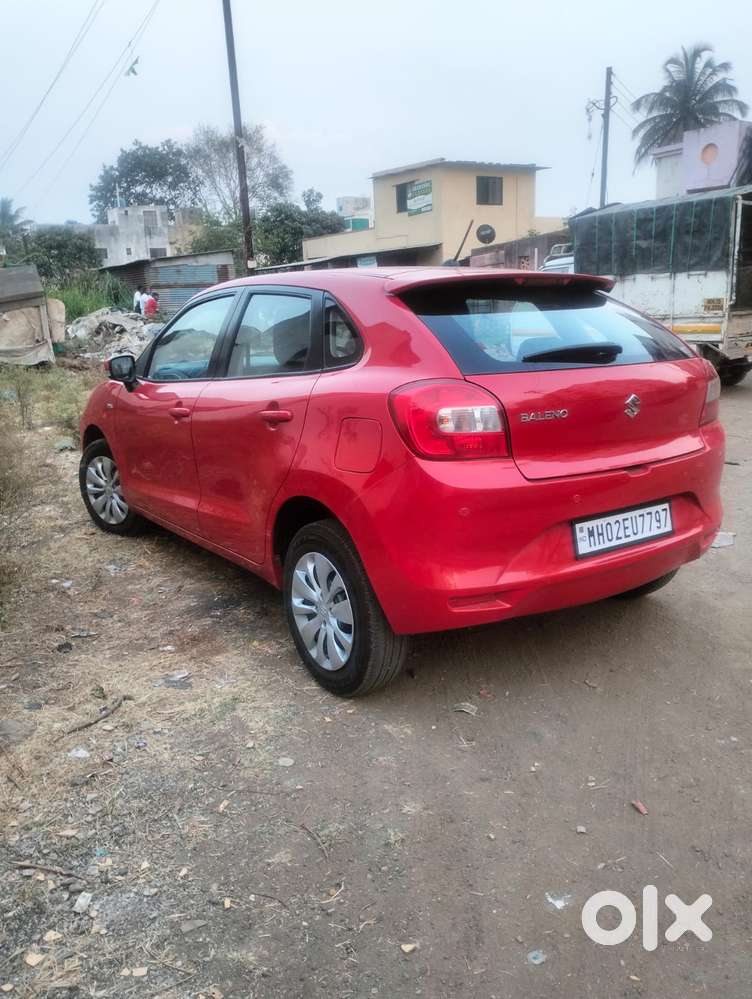 Maruti Suzuki Baleno 1.3 Delta, 2016, Diesel