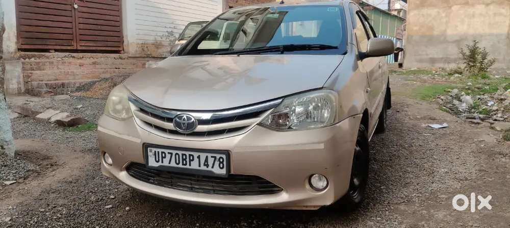 Toyota Etios Cross G 2011