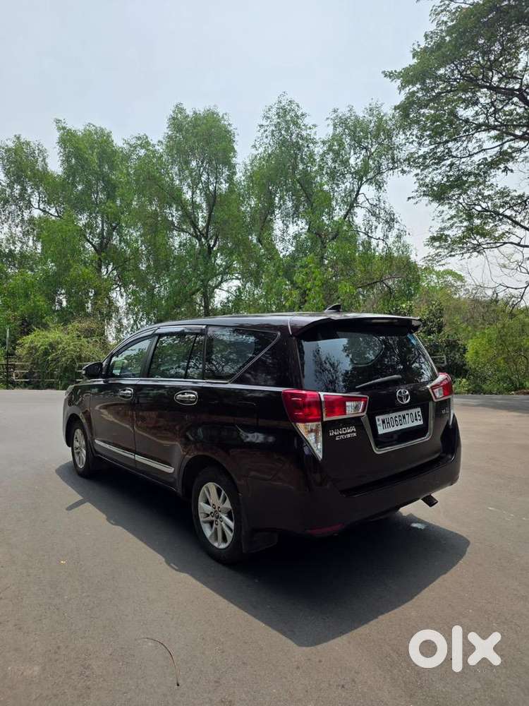 Toyota Diesel Car 2016