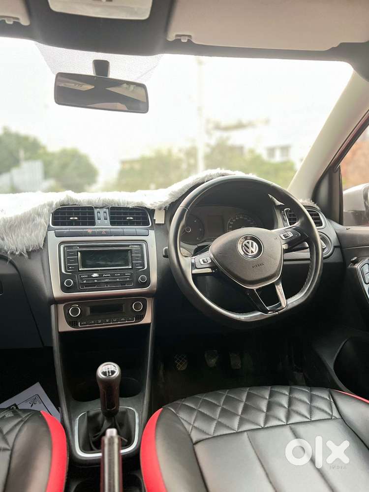 Volkswagen Crosspolo 1.5 Tdi, 2015, Diesel