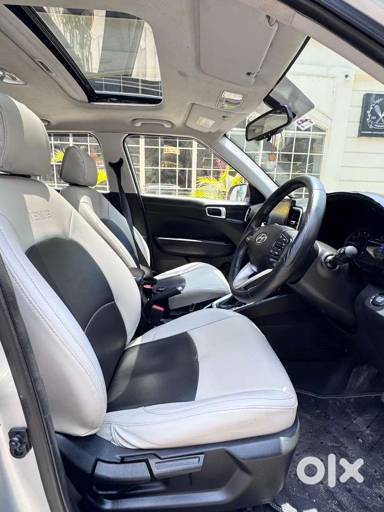 Hyundai Venue, 2020, Petrol