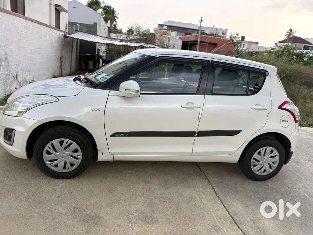 Swift Maruti Suzuki 2017 First Owner