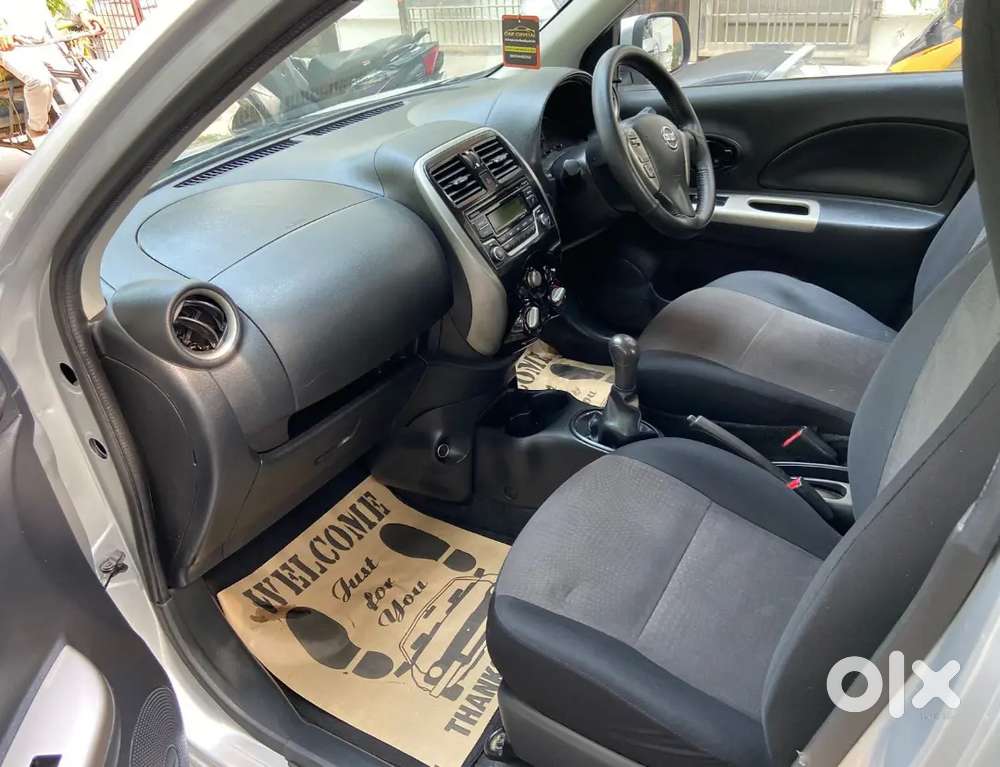 Cng Nissan Micra 2018