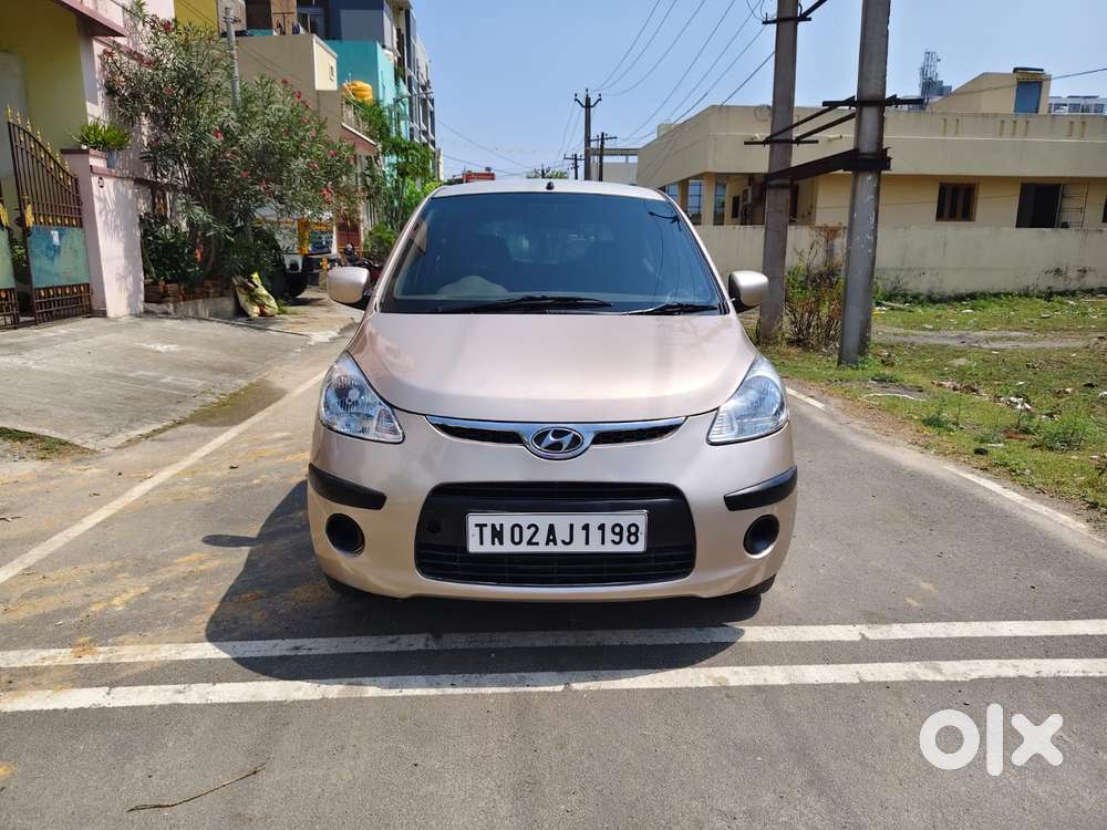 Hyundai I10 1.2 Kappa Magna, 2009, Petrol