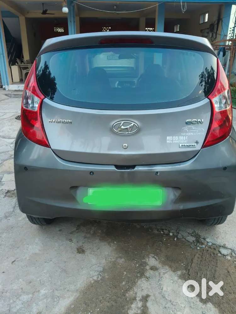 Hyundai Eon Magna 2014 Petrol Manual