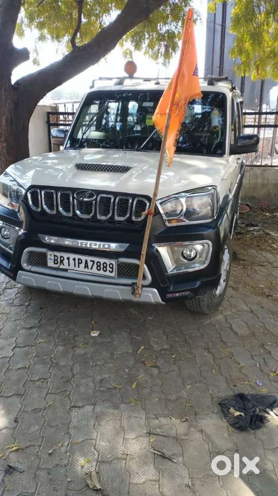 Mahindra Scorpio 2.5 2017
