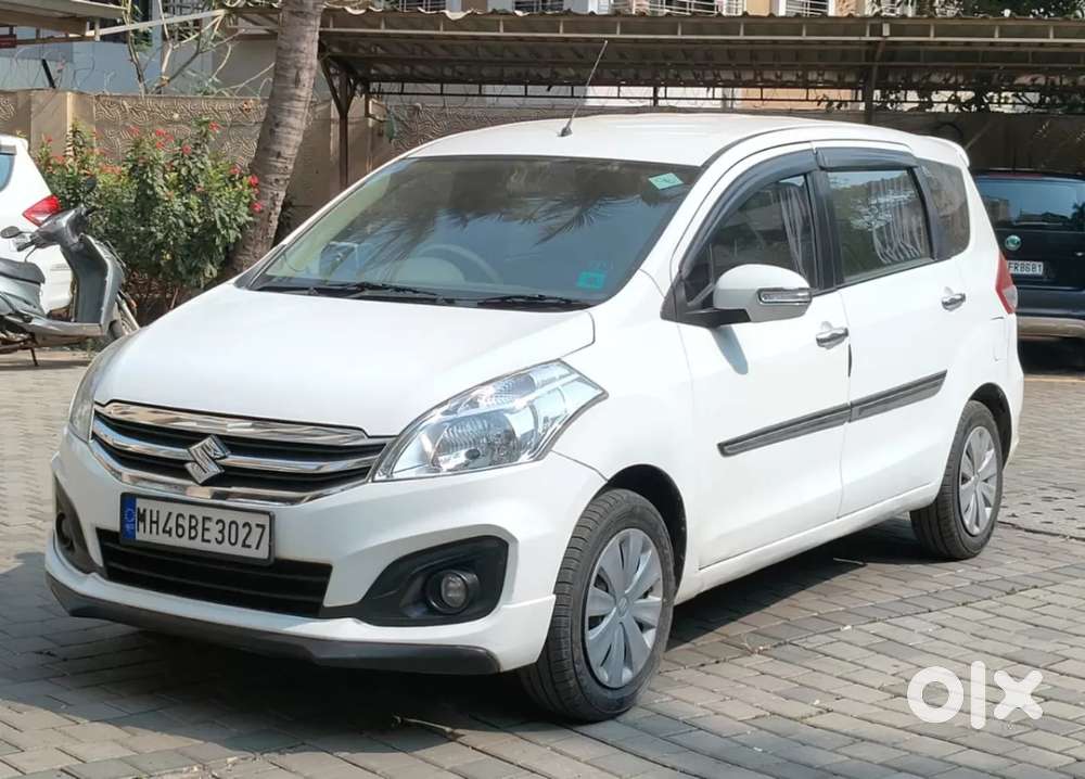 Maruti Suzuki Ertiga Vxi Cng, 2018, Cng & Hybrids