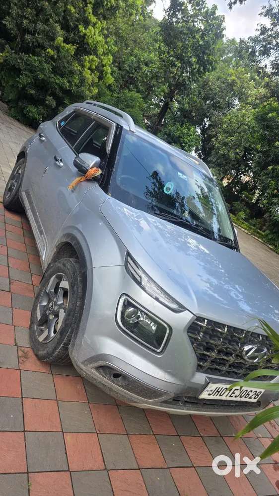 Hyundai Venue Turbo 1.0 2021