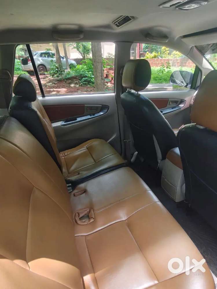 Toyota Innova Gx 2010 Diesel Manual