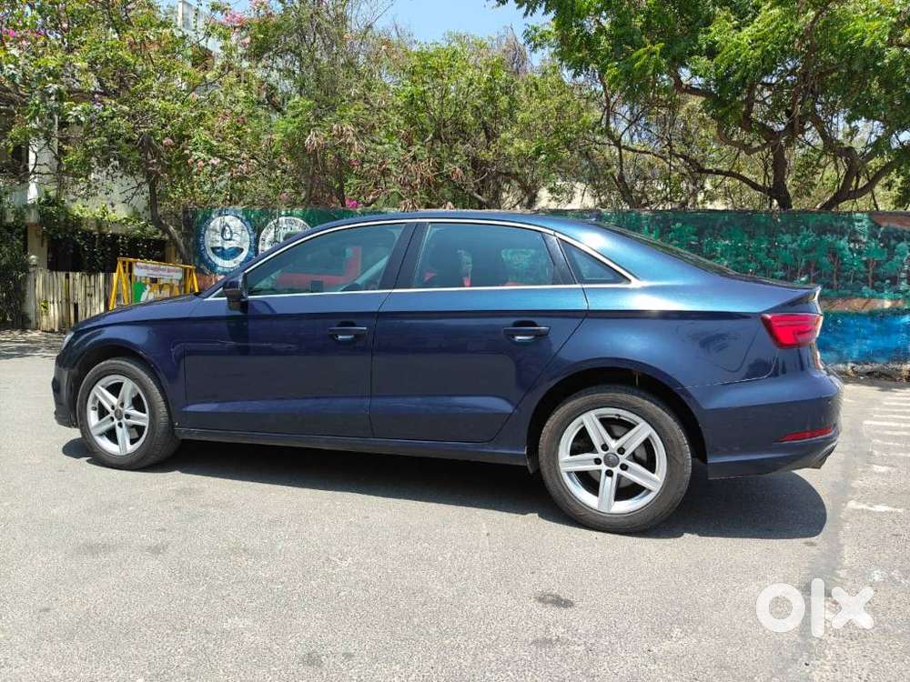 Audi A3 1.4 35 Tfsi Technology, 2018, Petrol