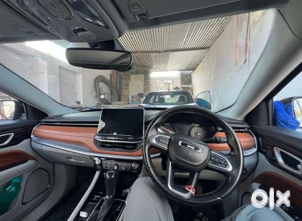 Jeep Compass 2023 Diesel Well Maintained