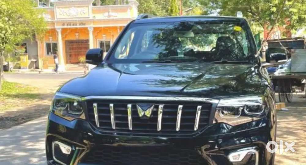 Mahindra Scorpio N 2022