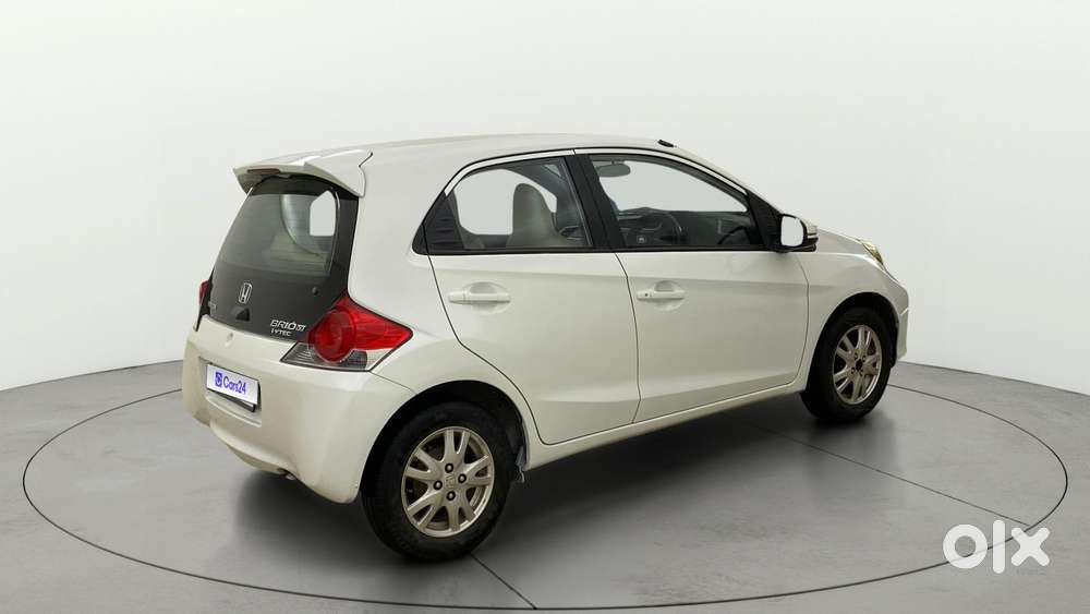 Honda Brio Vx At, 2016, Petrol