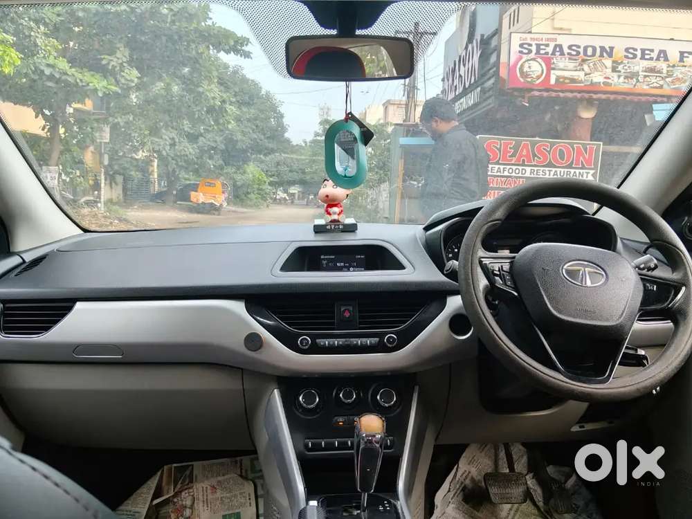 Tata Nexon 2019 Petrol 52000 Km Driven